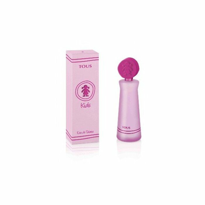 Tous Kids Girl Agua de tocador 100ml Niña