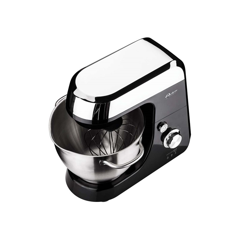 Batidora De Pedestal De 8 Velocidades Oster FPSTSM2711-013 - Plata