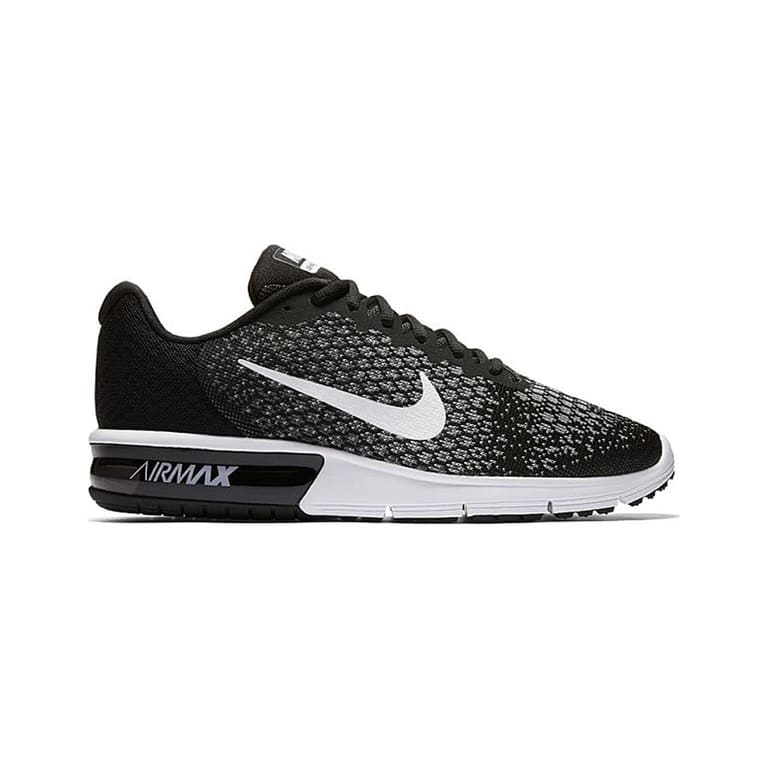 Tenis Nike AIR MAX SEQUENT 2 -DARK GREY - 852461 005