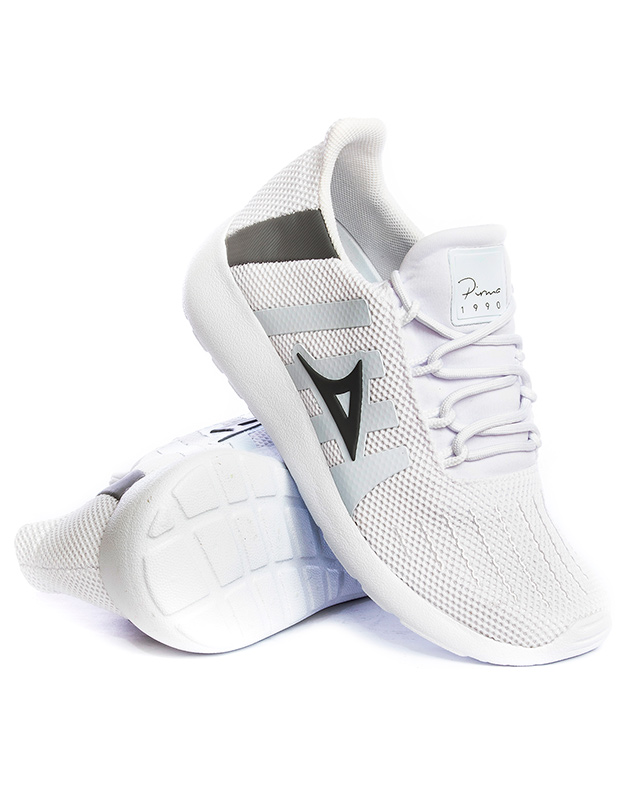 Tenis pirma best sale blancos para dama