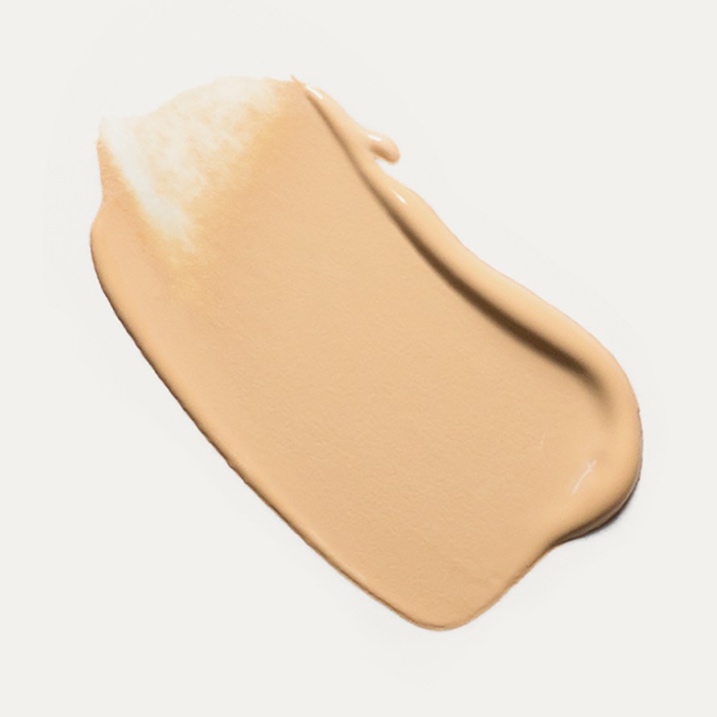 Maquillaje de avena Ere Perez tono honey