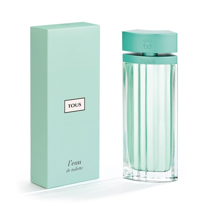 Tous L'eau Agua de tocador 90ml (Verde) Dama                  