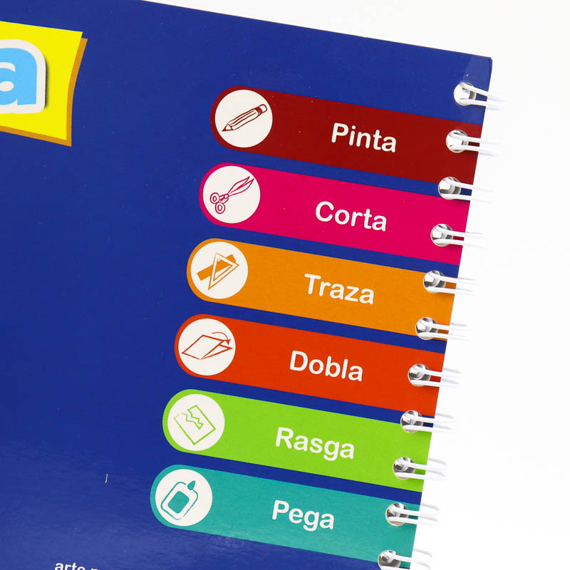 Block De Dibujo Cartulina Norma 30h Escolar