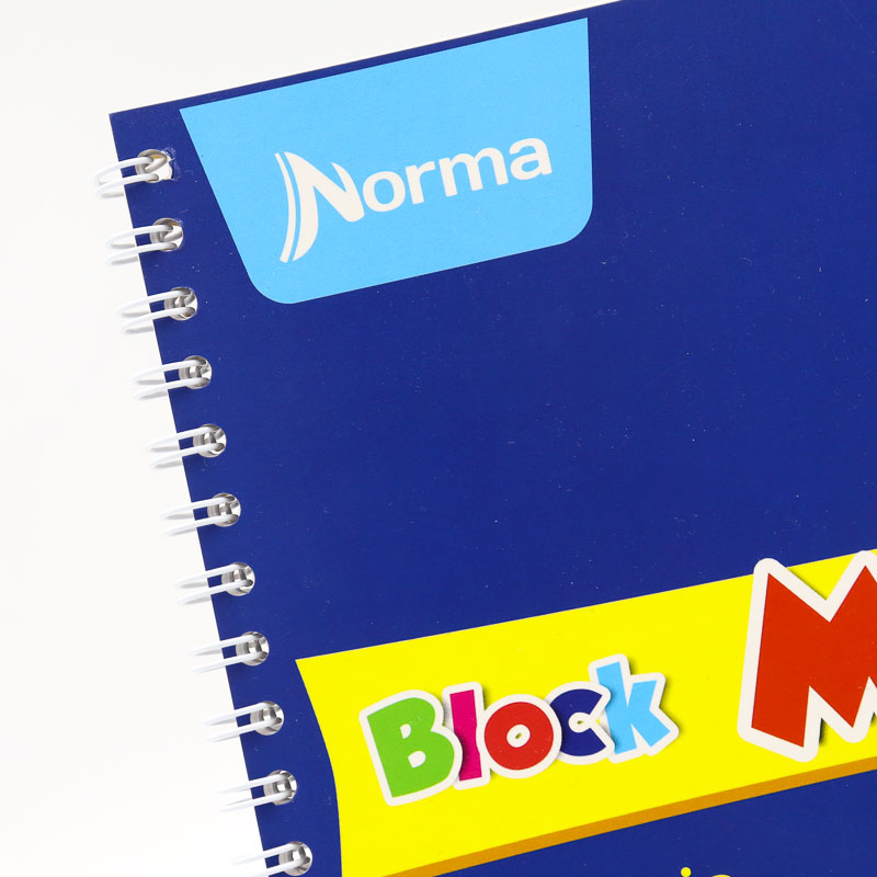 Block De Dibujo Cartulina Norma 30h Escolar