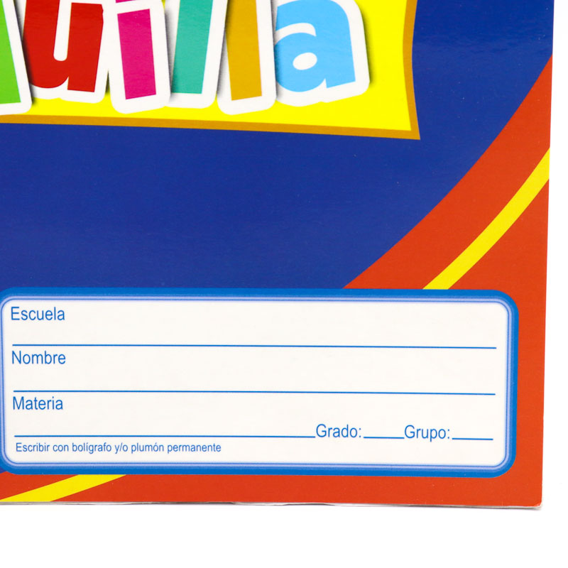 Block De Dibujo Cartulina Norma 20h Escolar