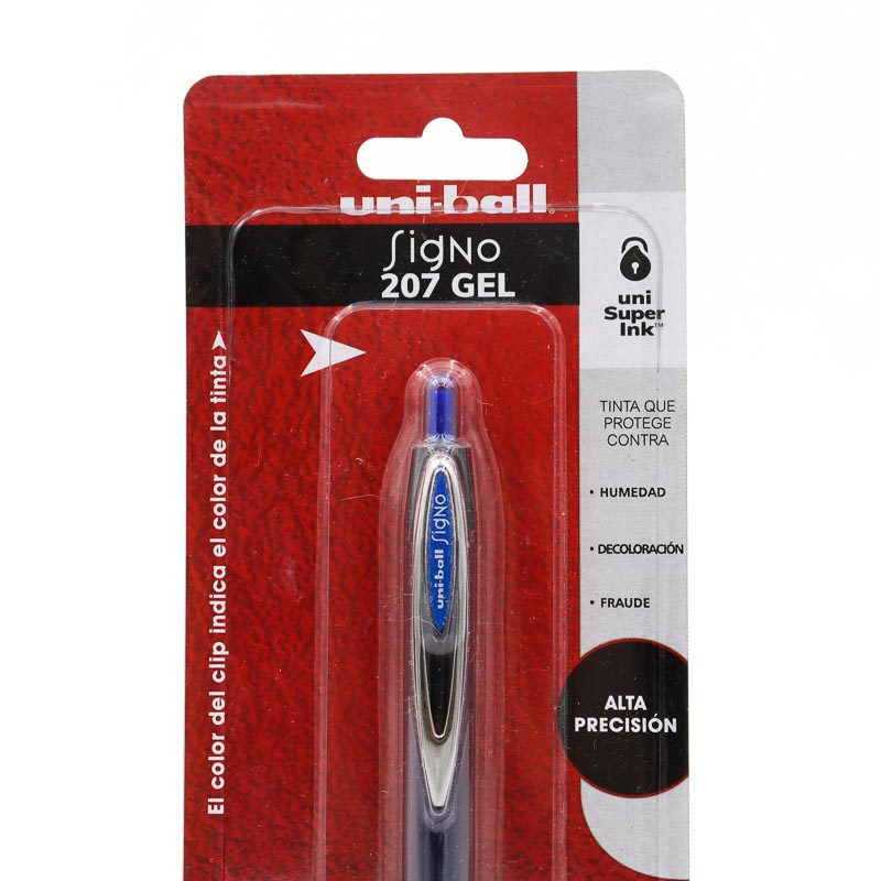 Boligrafo De Gel Gelstick Signo 207 0.7mm Uniball