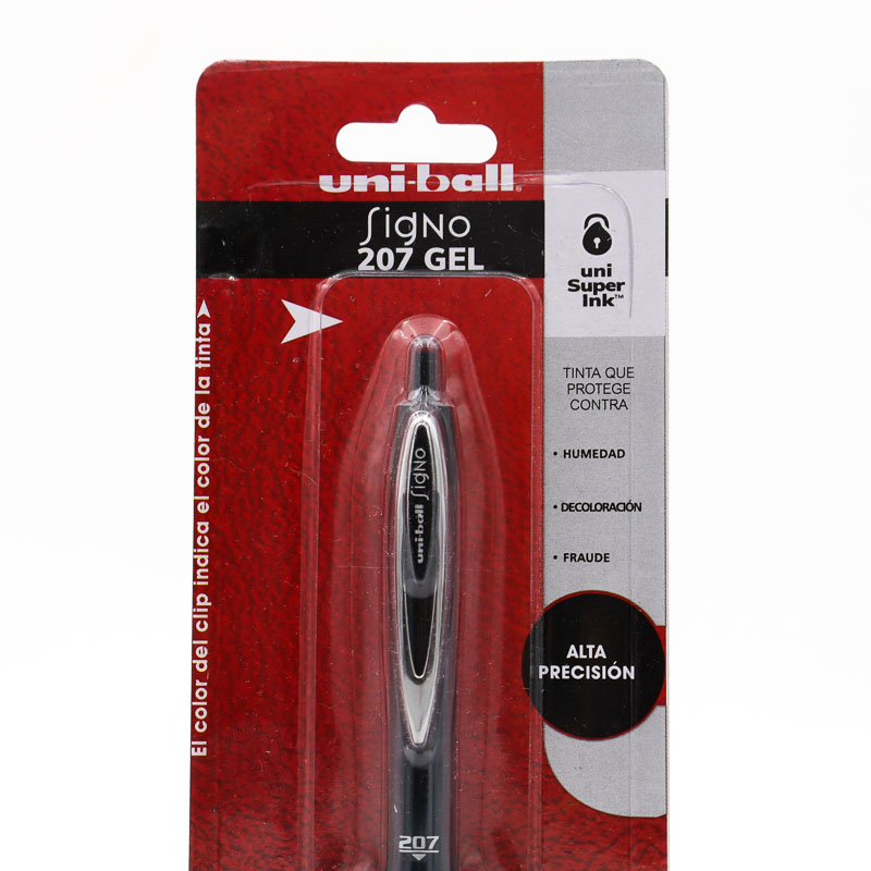 Boligrafo De Gel Gelstick Signo 207 0.7mm Uniball