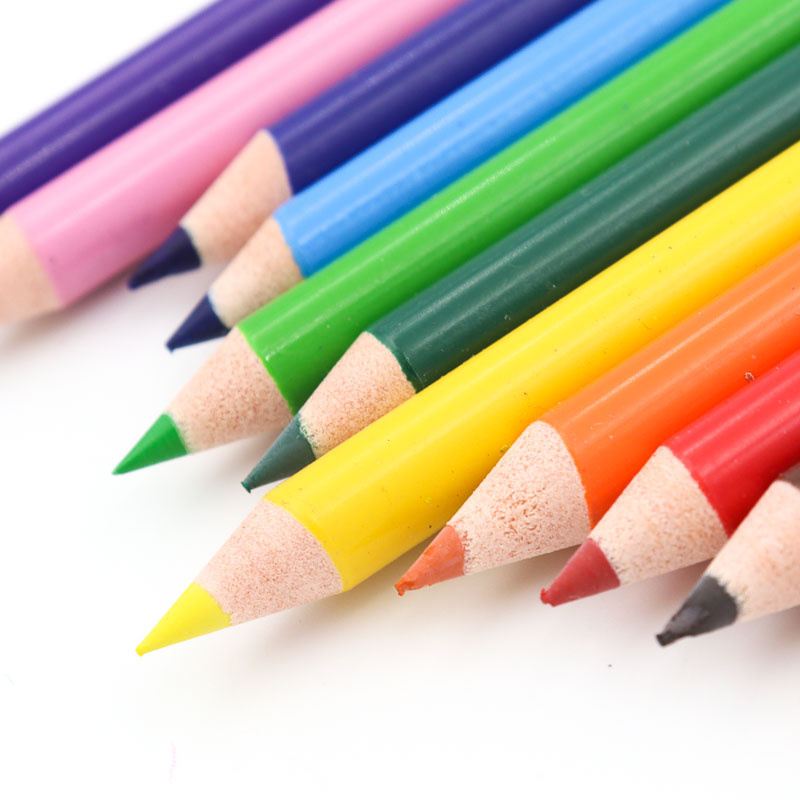 Lapices De Colores Baco Redondo 12 Pzas
