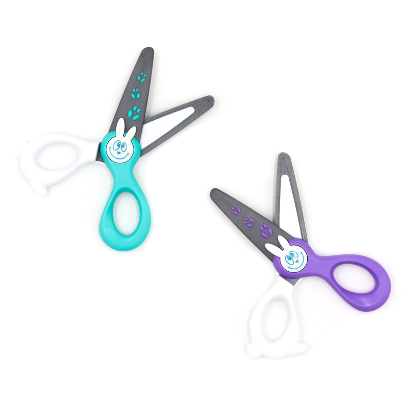 Tijeras Seguridad Kidi Cut Maped Preescolar 12cm