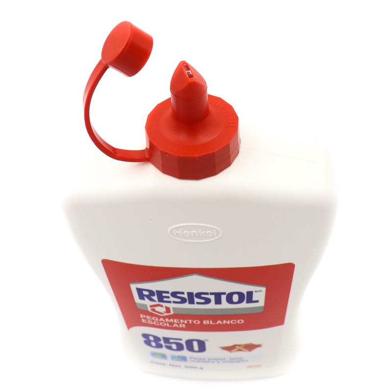 Pegamento Blanco Resistol 850 500g