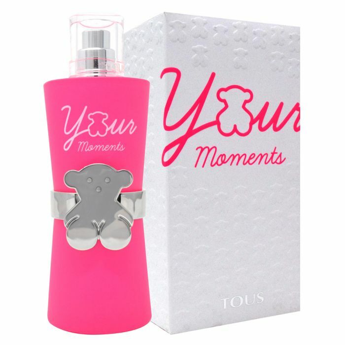 Tous Your Moments Agua de tocador 90ml dama          