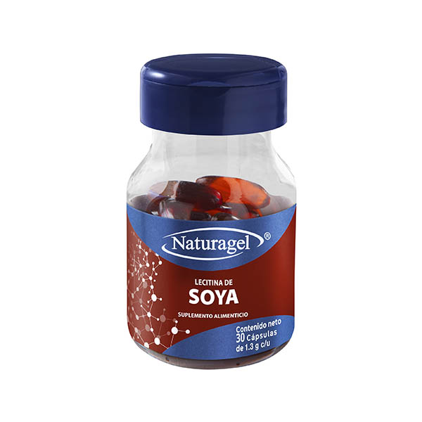 Lecitina de Soya  Naturagel