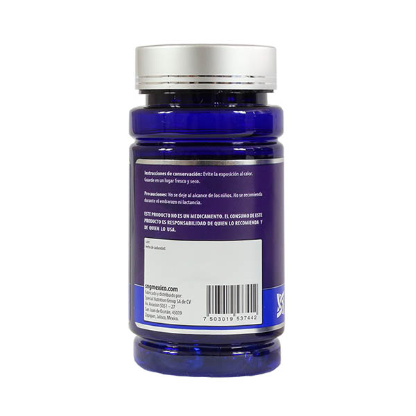 Biotina con Vitamina E y Germen Trigo Maklen