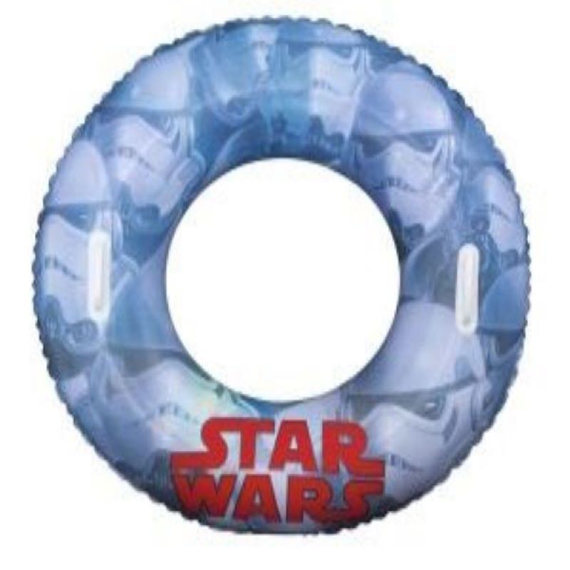 Salvavidas 10+ Años Star Wars Azul 91Cm 36 Pulgadas 91203