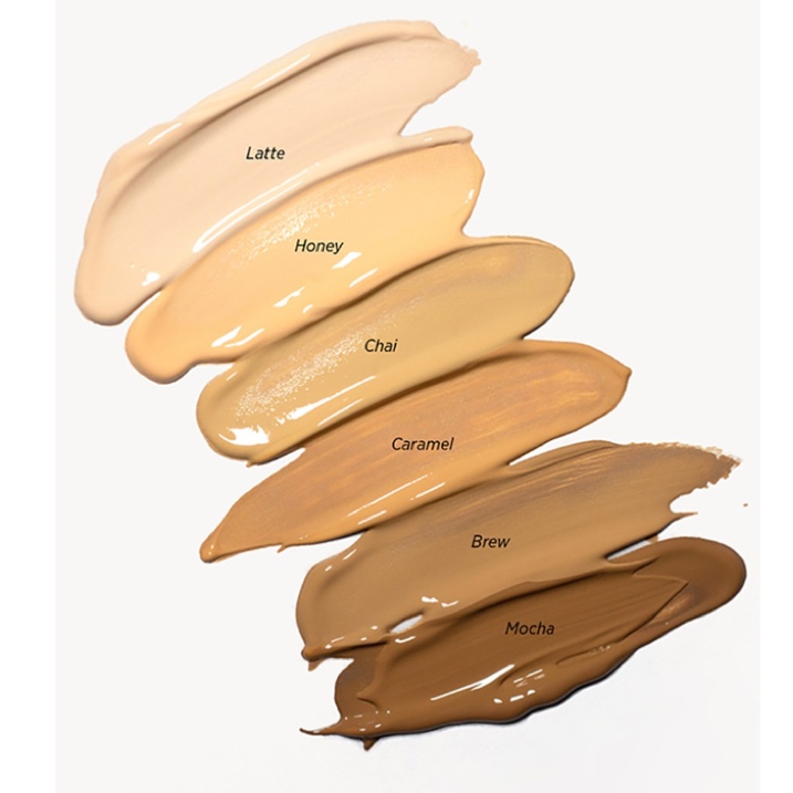 Maquillaje de avena Ere Perez tono mocha