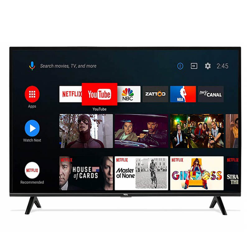 Smart Tv 40 Tcl Full Hd Android Bluetooth Hdmi Usb