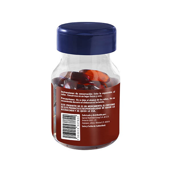 Lecitina de Soya  Naturagel