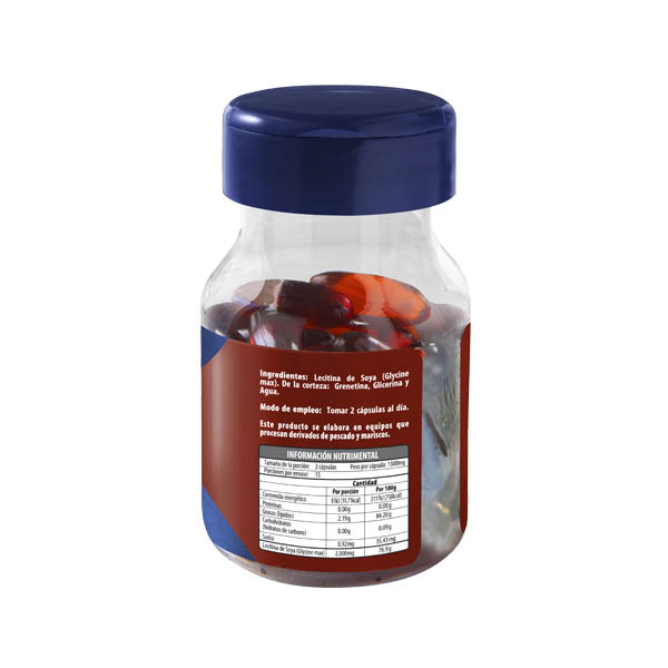 Lecitina de Soya  Naturagel