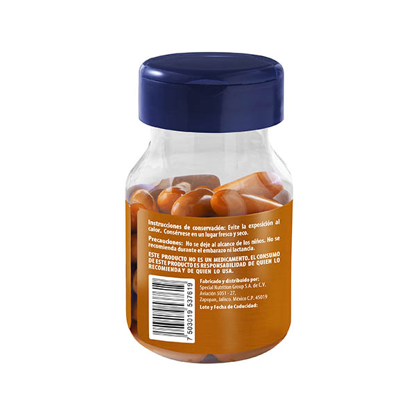 Cúrcuma con Pimienta Piperina Naturagel