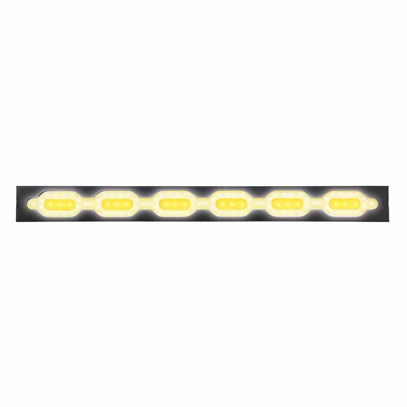 Luz Led Auxiliar Mitzu Flexible Color Blanco 25,5 Cm 10-5844