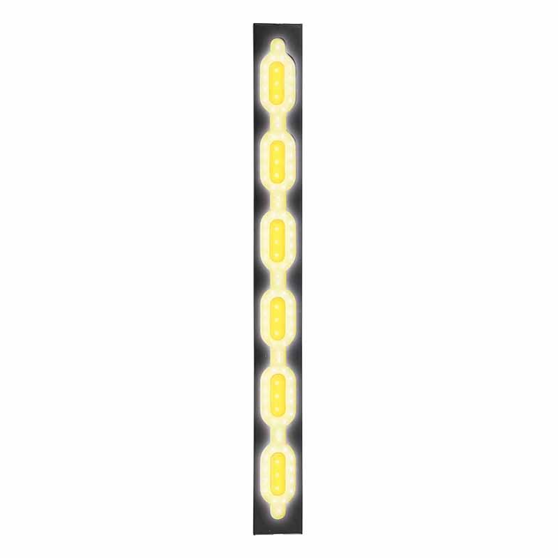 Luz Led Auxiliar Mitzu Flexible Color Blanco 25,5 Cm 10-5844