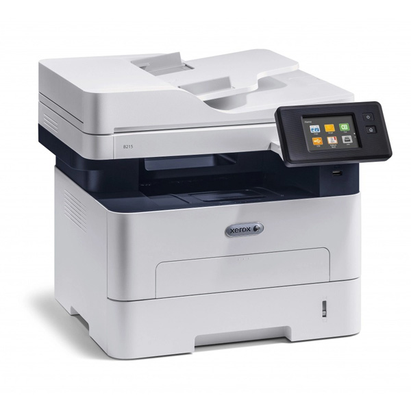 XEROX Impresora Multifuncional Láser B215 WiFi Mono USB Dúplex Fax 30,000 páginas