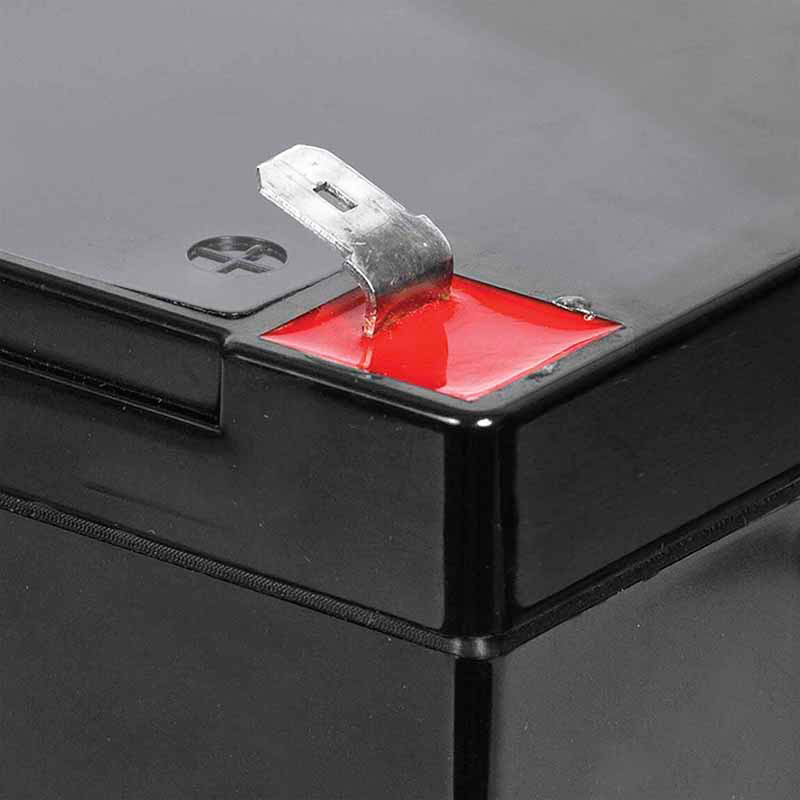 BaterÃ­a Sellada Recargable De Ãcido Mbr-1007