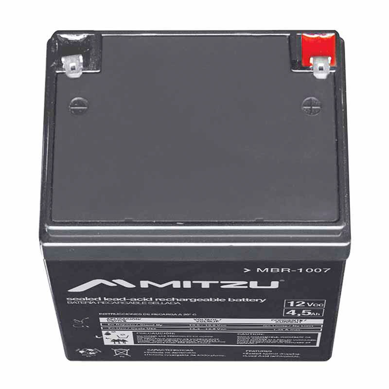 BaterÃ­a Sellada Recargable De Ãcido Mbr-1007