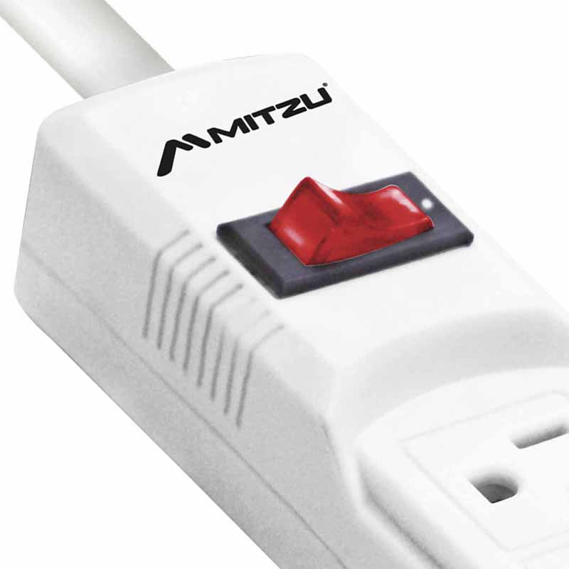 Barra Multicontactos 6 Entradas Horizontales 11-2994