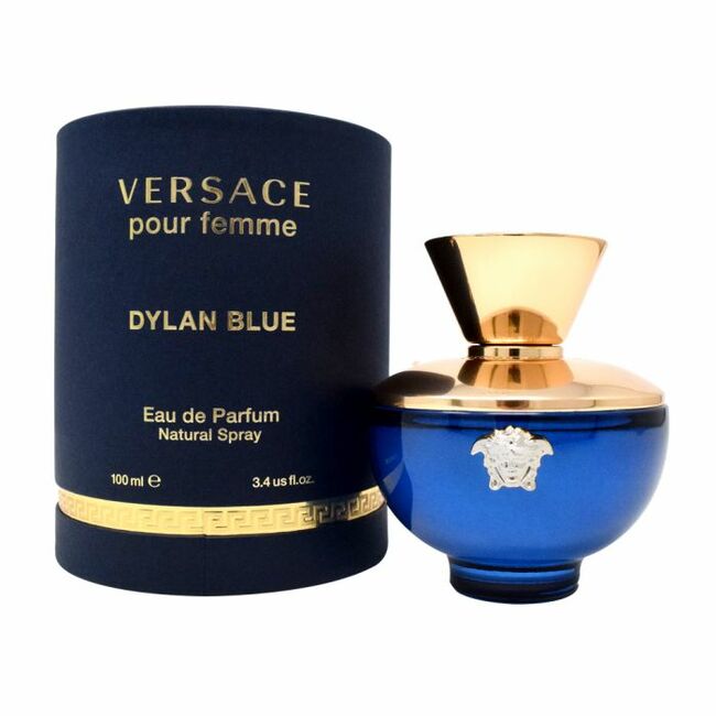 blue dylan versace femme