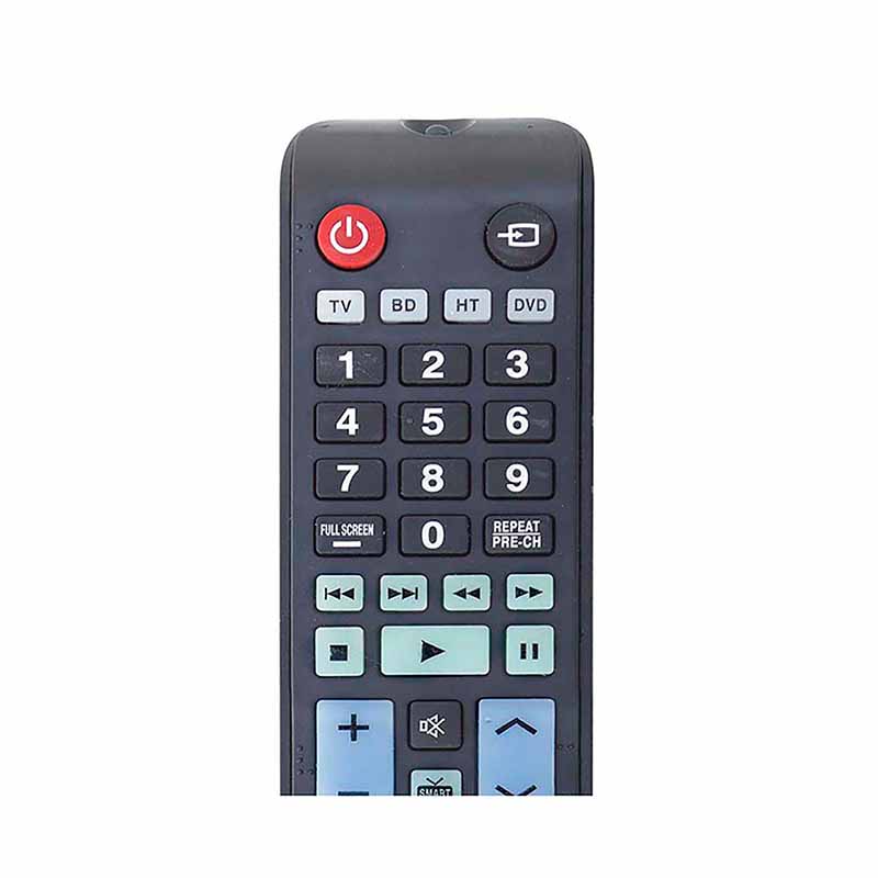 Control Remoto Universal 4 Equipos Pantallas Smart Mrc-uni4