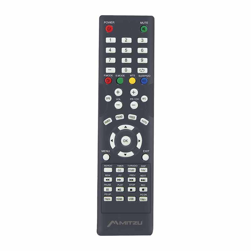 Control Remoto Atsc Universal Para Decodificadores Mrc-conv