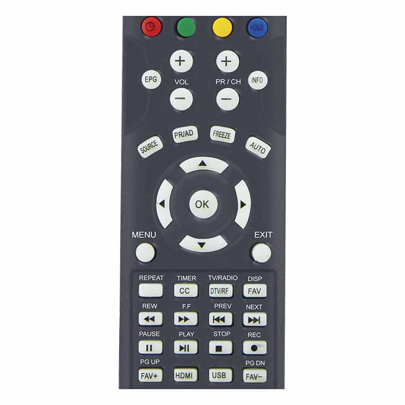 Control Remoto Atsc Universal Para Decodificadores Mrc-conv