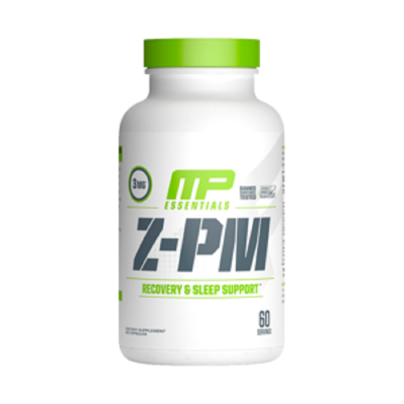 Z Core Pm MusclePharm PRECURSOR DE TESTOSTERONA Y CRECIMIENTO DE  MASA MUSCULAR