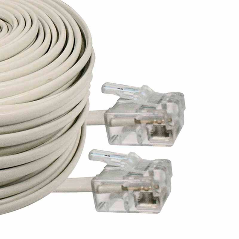 Cable ExtensiÃ³n TelefÃ³nica Lisa 14-1005