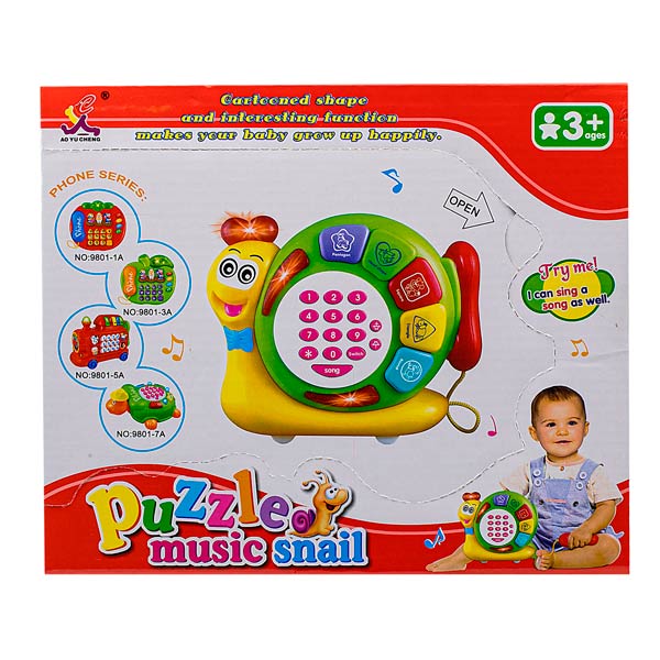 caracol didactico