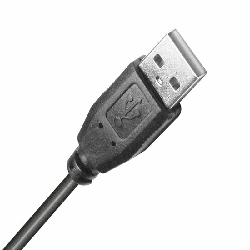 Cable Usb A A Micro Usb Bm 90 Cm 18-1102