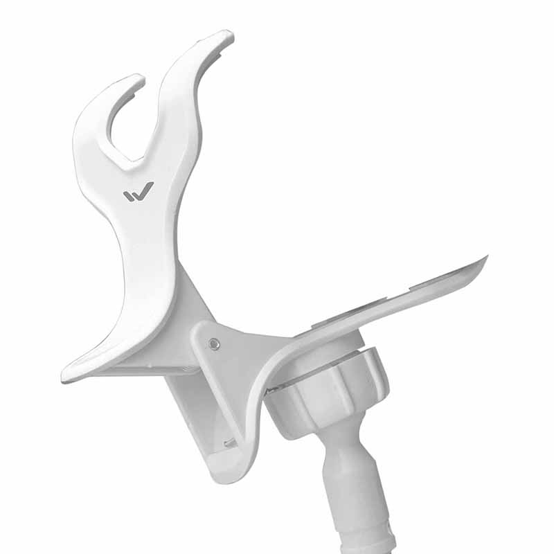 Soporte Flexible De Escritorio Para TelÃ©fono Celular 18-1551