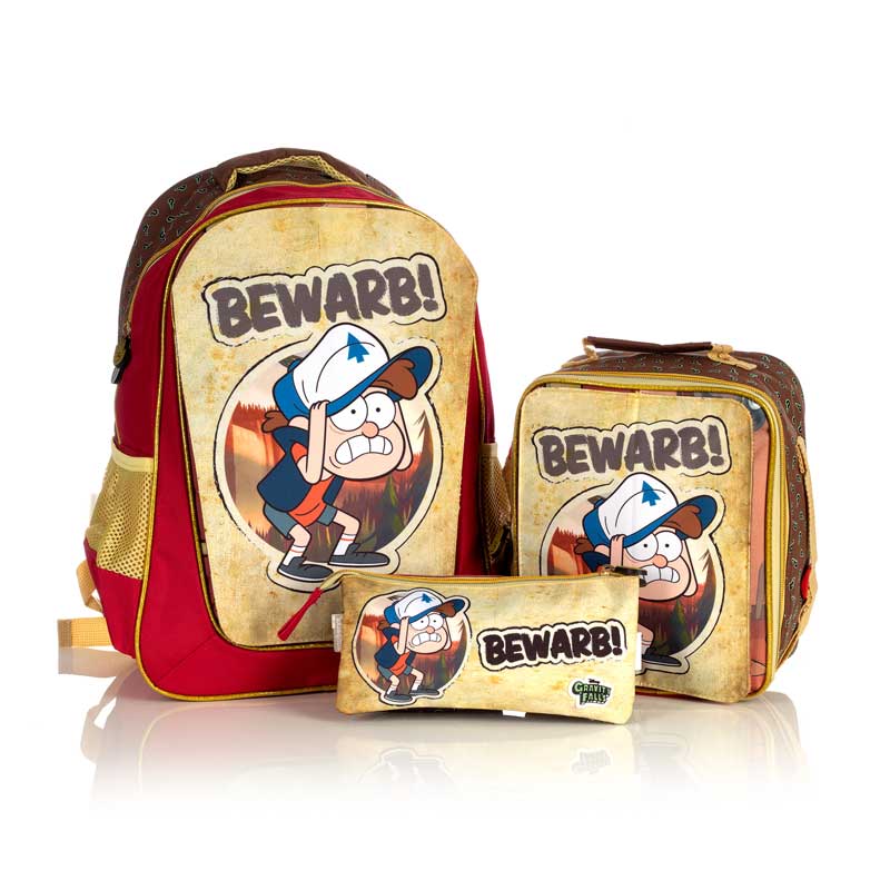 Set Original Gravity Falls Bewarb!