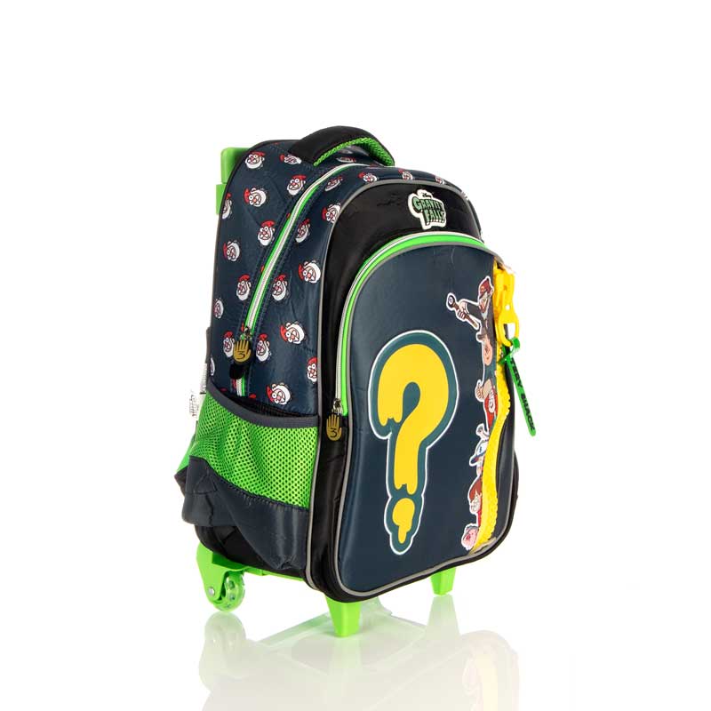 Mochila Original con ruedas Gravity Falls Mistery Shack