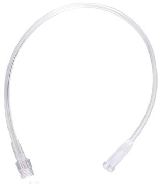 conector de concentrador de oxigeno salter labs