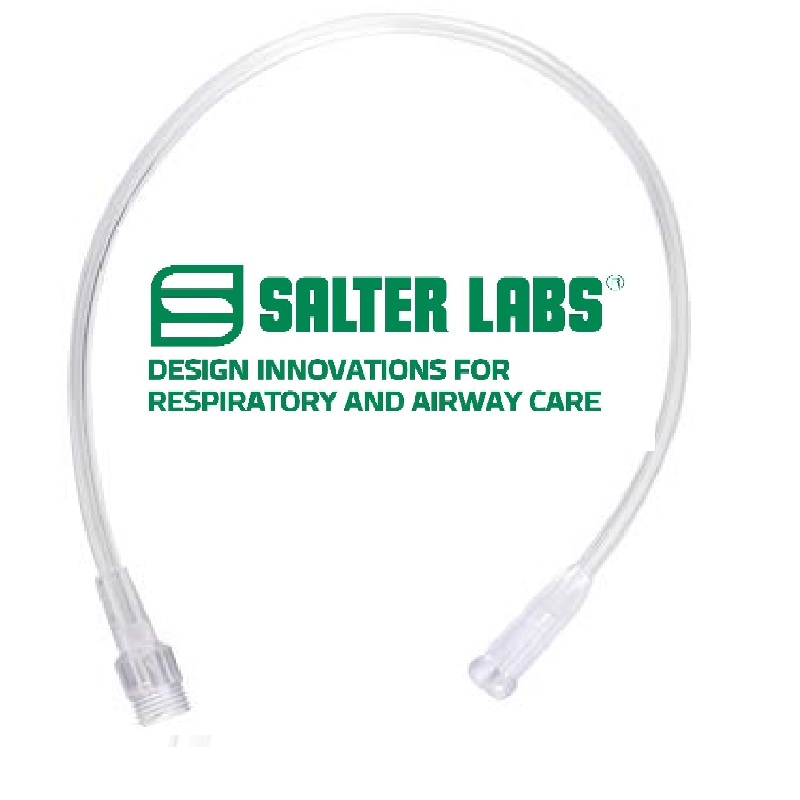 conector de concentrador de oxigeno salter labs