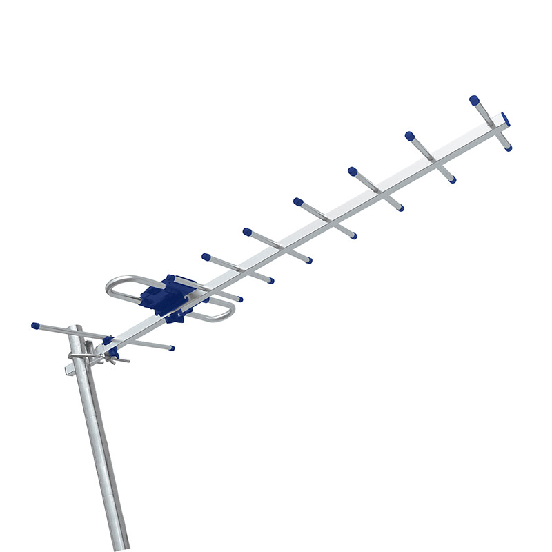 Antena Aerea Hdtv De 10 Elementos Mhd-9512