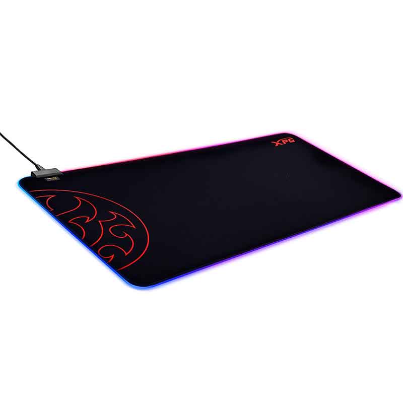 Mouse Pad Gamer XPG BATTLEGROUND XL Prime RGB Antideslizante