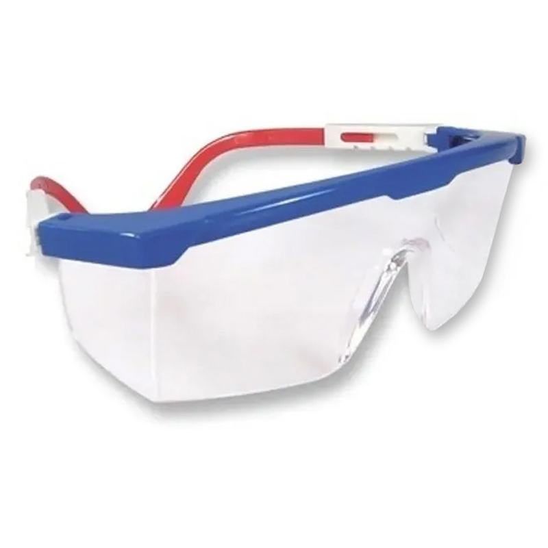 Lentes Goggles Gafas De Seguridad Protectores Ajustables