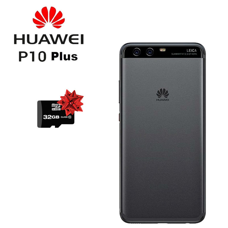 HUAWEI P10 PLUS 64GB DUAL SIM REGALO MICROSD 32GB