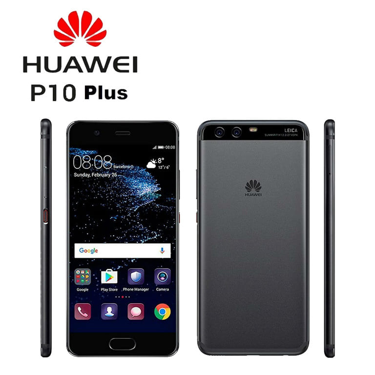 HUAWEI P10 PLUS 64GB DUAL SIM REGALO MICROSD 32GB