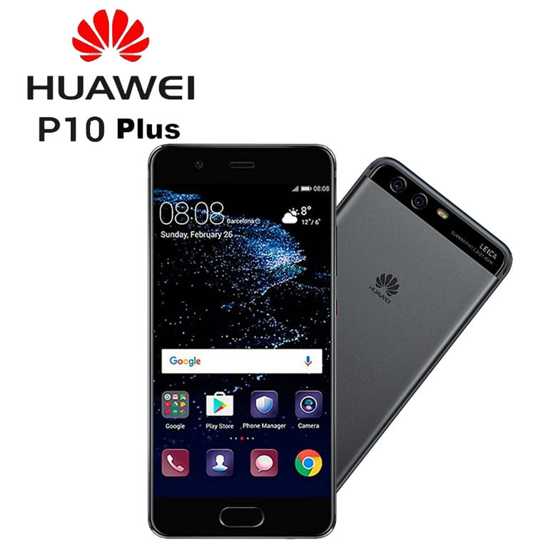 HUAWEI P10 PLUS 64GB DUAL SIM REGALO MICROSD 32GB