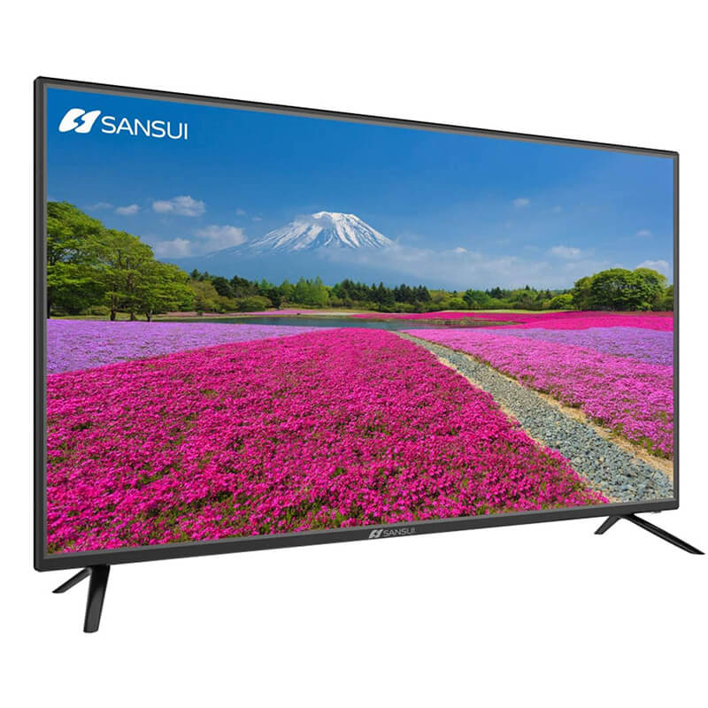 Smart Tv Sansui De 32 Pulgadas Pantalla Led Hd Linux Netflix 