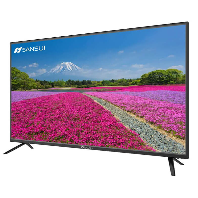 Smart Tv Sansui De 32 Pulgadas Pantalla Led Hd Linux Netflix 